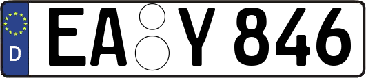 EA-Y846