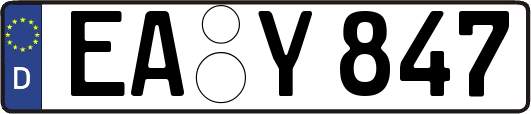 EA-Y847