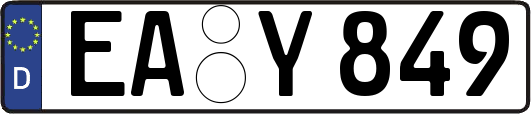 EA-Y849