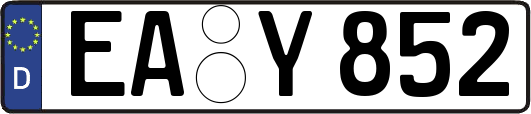 EA-Y852
