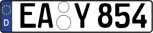 EA-Y854