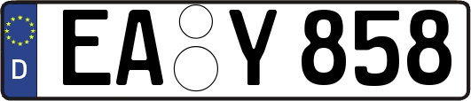 EA-Y858