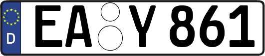 EA-Y861
