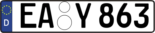 EA-Y863