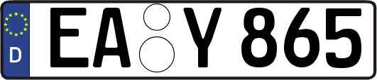EA-Y865