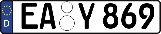 EA-Y869