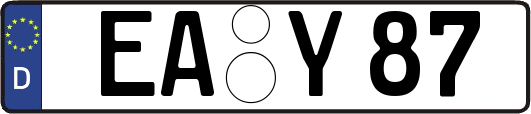 EA-Y87