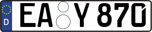 EA-Y870