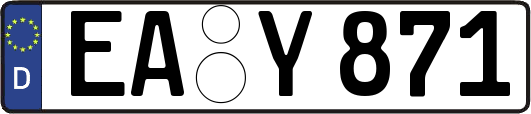 EA-Y871
