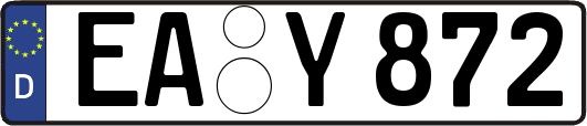 EA-Y872