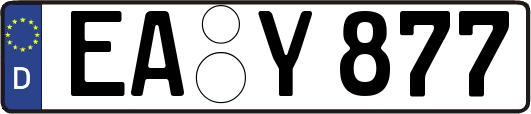 EA-Y877