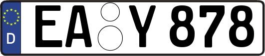 EA-Y878
