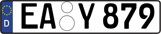 EA-Y879