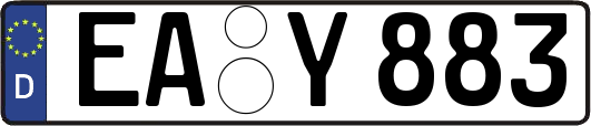 EA-Y883