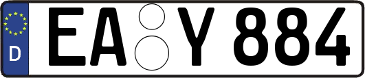 EA-Y884