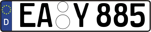 EA-Y885
