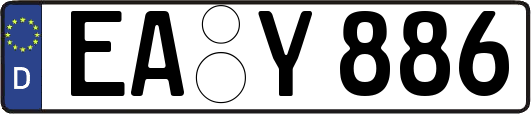 EA-Y886