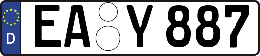 EA-Y887
