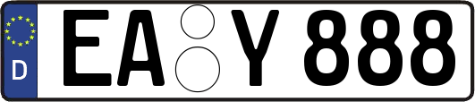 EA-Y888