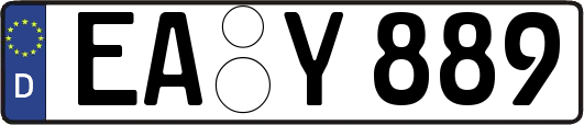 EA-Y889