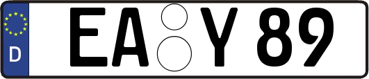 EA-Y89
