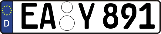 EA-Y891