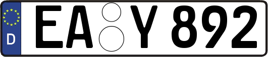 EA-Y892
