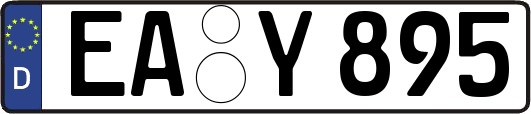 EA-Y895