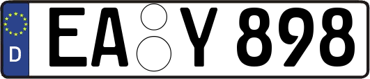 EA-Y898