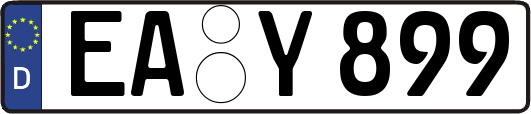 EA-Y899