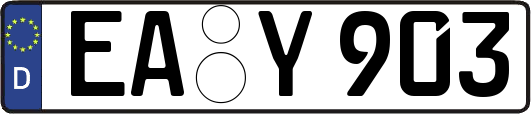 EA-Y903