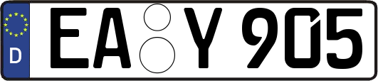 EA-Y905