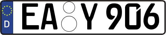 EA-Y906