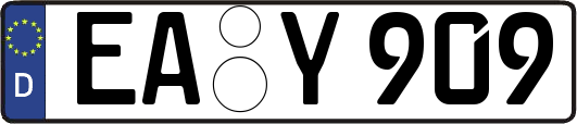 EA-Y909