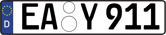 EA-Y911