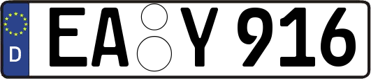 EA-Y916