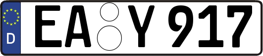 EA-Y917