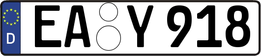EA-Y918