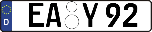 EA-Y92