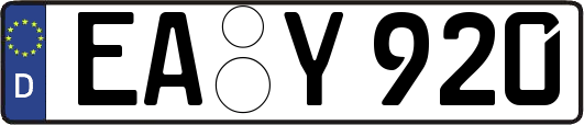 EA-Y920