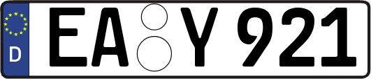 EA-Y921