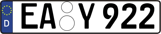 EA-Y922