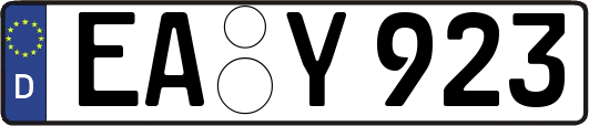 EA-Y923