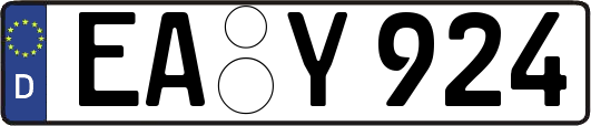 EA-Y924