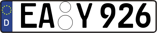 EA-Y926