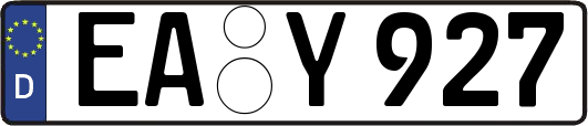 EA-Y927