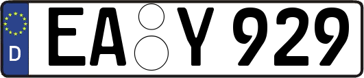 EA-Y929