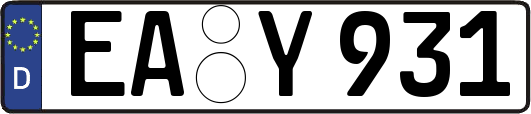EA-Y931