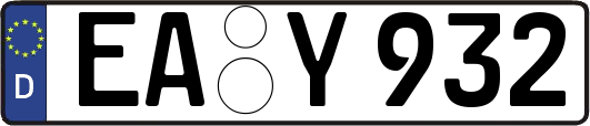 EA-Y932