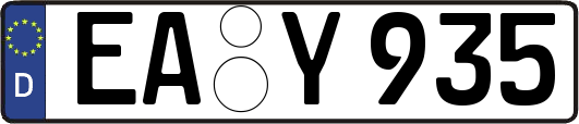 EA-Y935